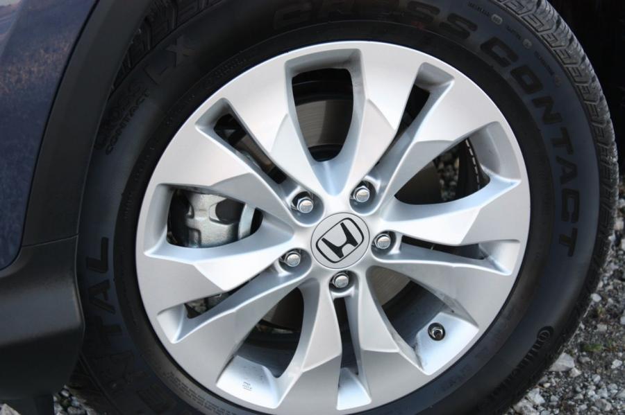  Honda CR-V 2012 года  (фото 132 из 139)
